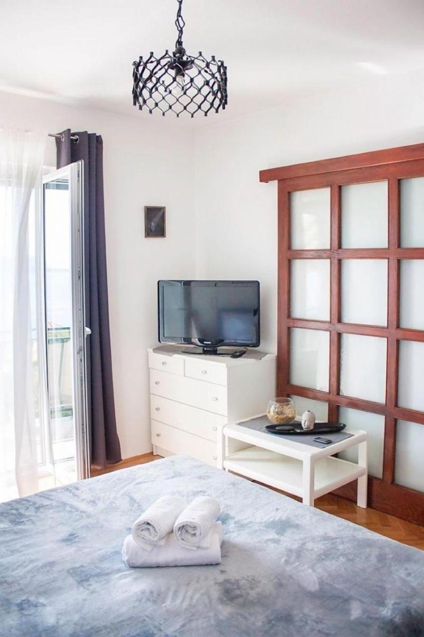 Apartment Ante Brela Eksteriør bilde