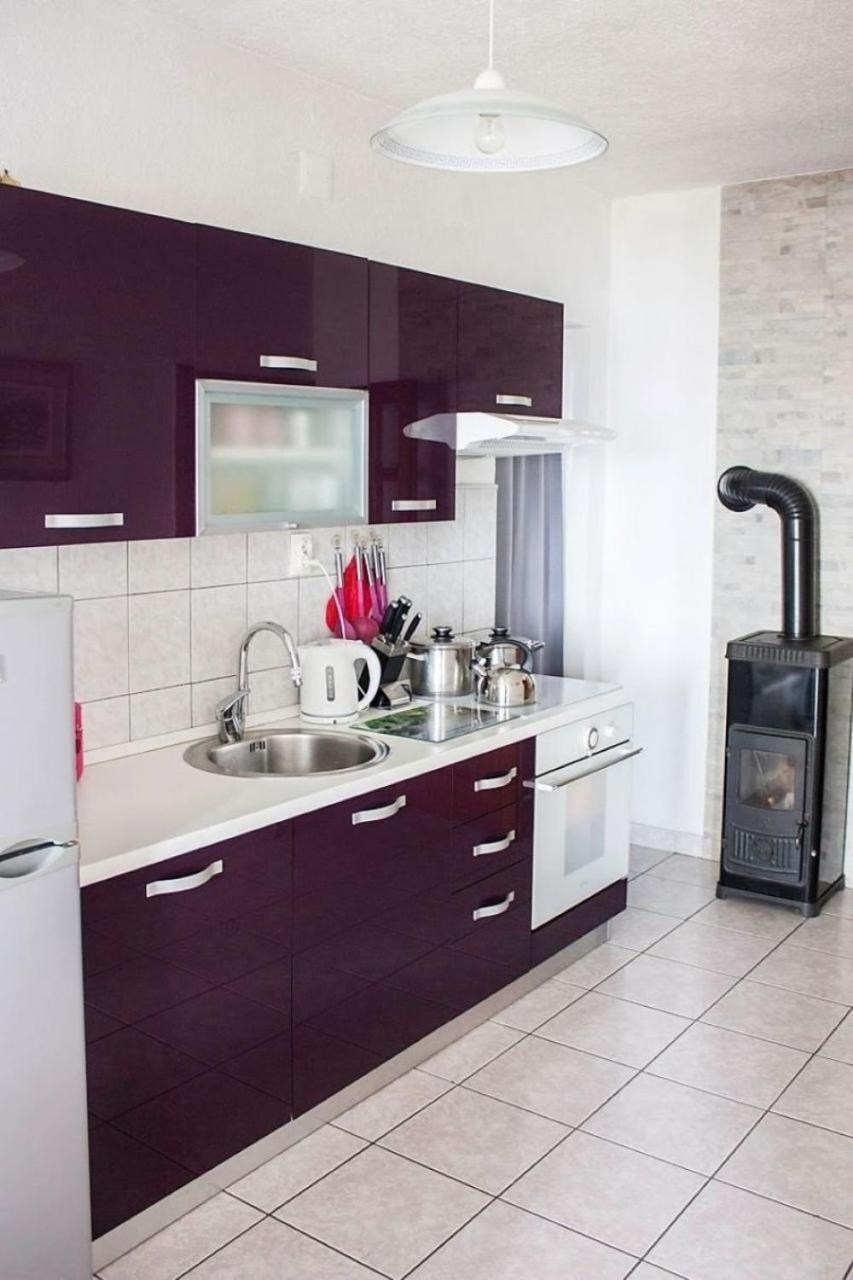 Apartment Ante Brela Eksteriør bilde