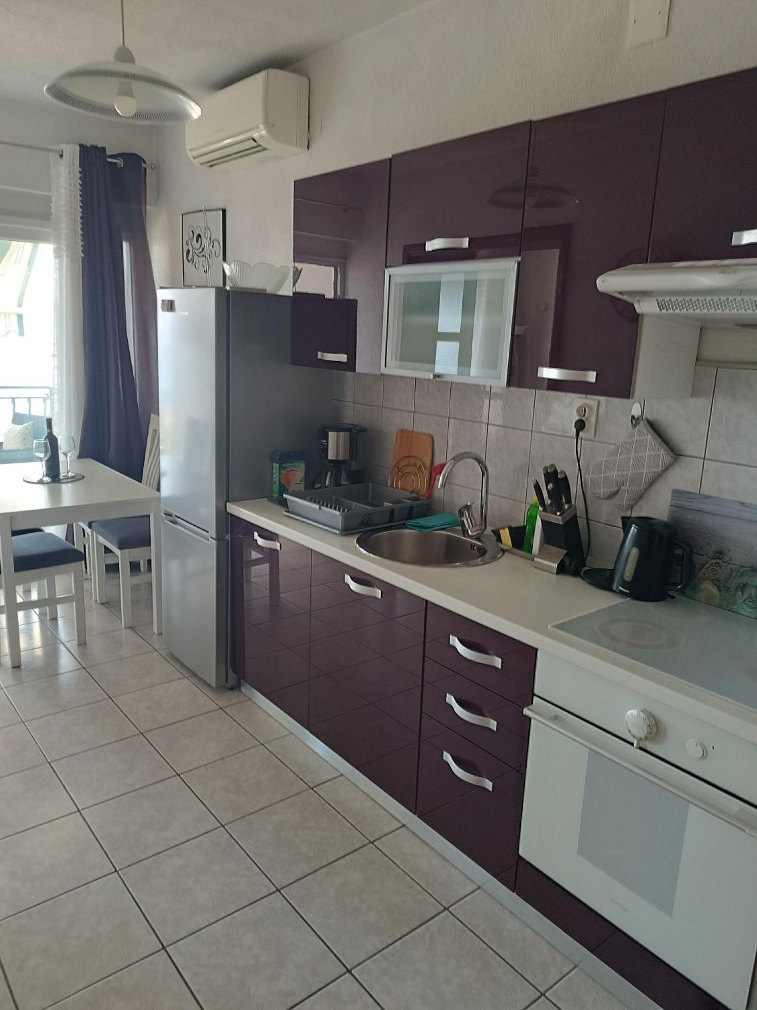 Apartment Ante Brela Eksteriør bilde