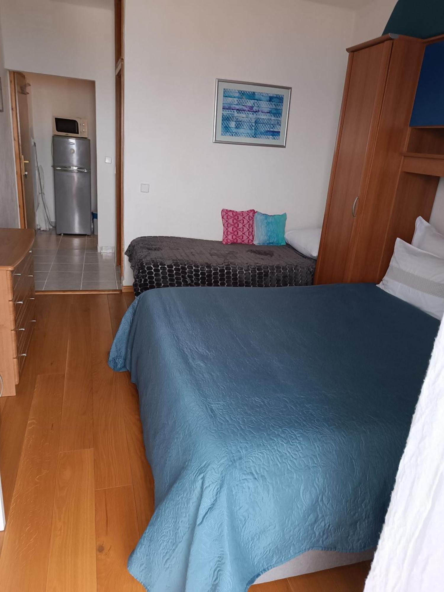 Apartment Ante Brela Eksteriør bilde